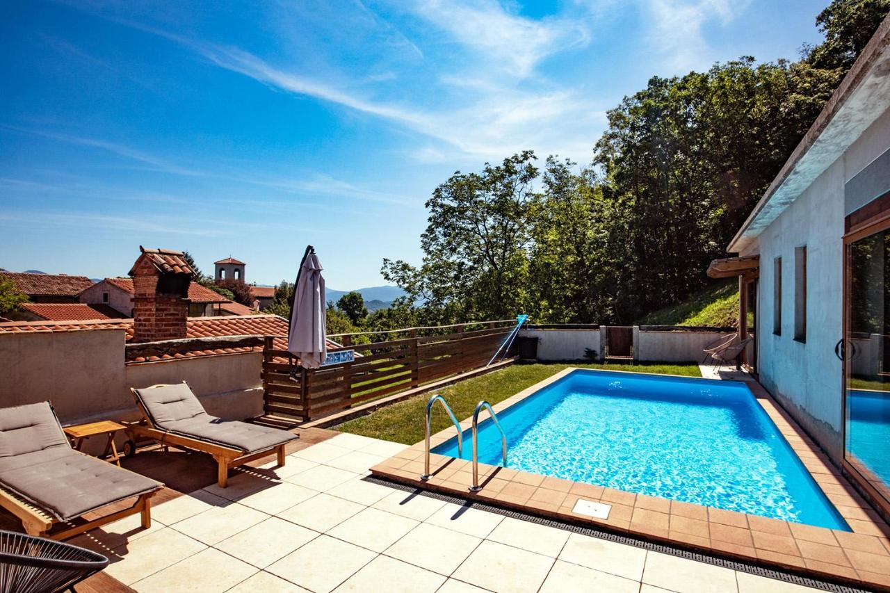 Hotel Toncevi Eco Estate Branik Zewnętrze zdjęcie
