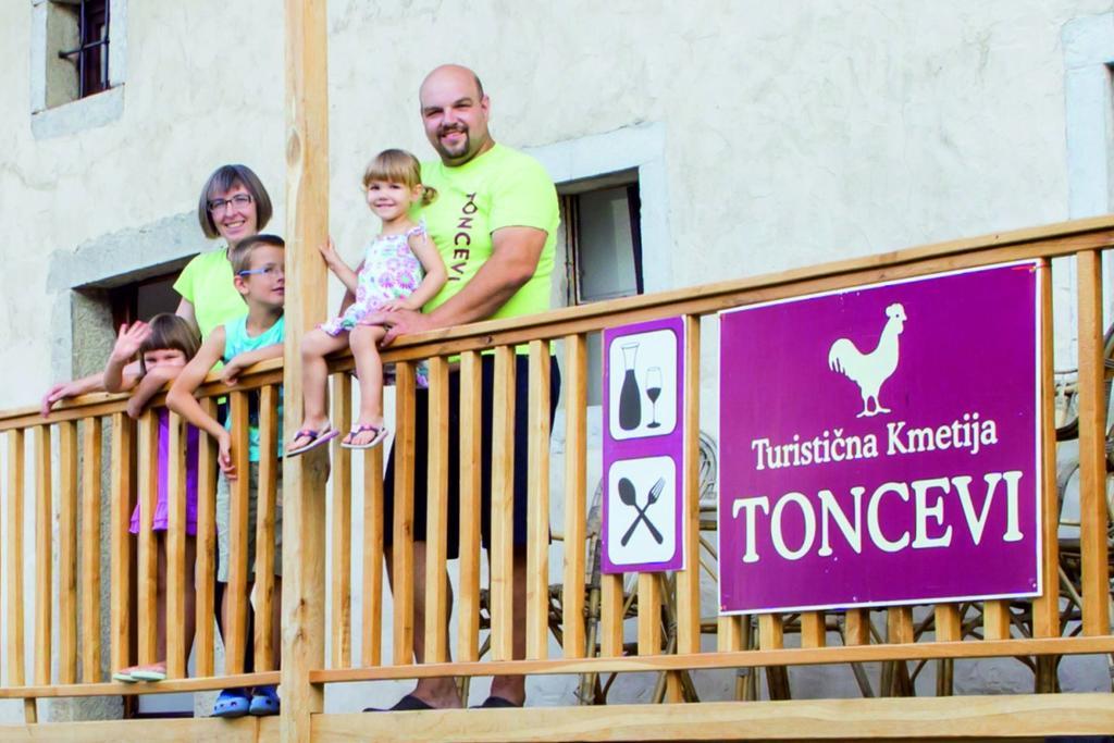 Hotel Toncevi Eco Estate Branik Zewnętrze zdjęcie
