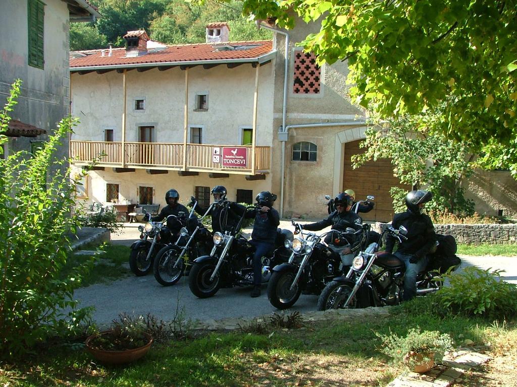Hotel Toncevi Eco Estate Branik Zewnętrze zdjęcie